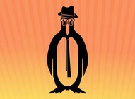 Penguin Cartoon