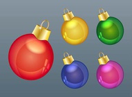 Shiny Ornaments