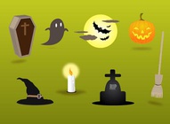 Halloween Cartoon Pack