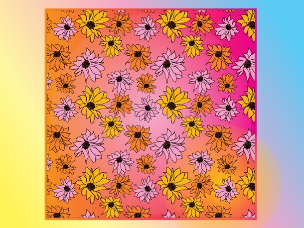 Flowers Pattern