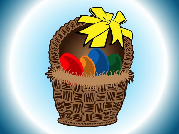 Easter Basket