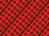 Red Festive Pattern