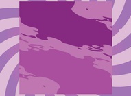 Purple Paint Background