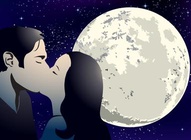 Moonlight Kiss