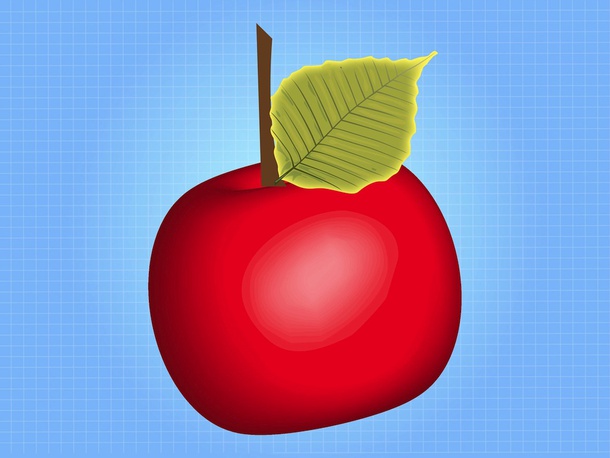 Ripe Apple