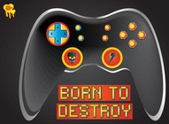 Game Controller Graphic