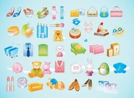 Shopping Vector Icons