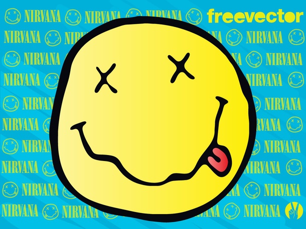 Nirvana Smiley