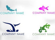 Aquatic Logos