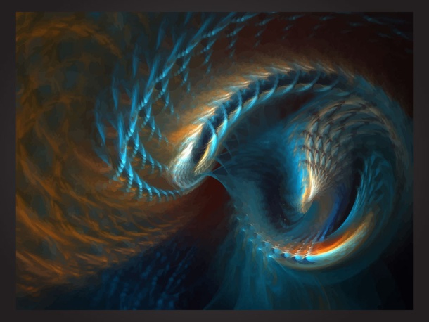 Sci Fi Spiral