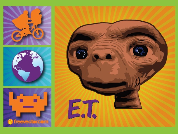 ET Clip Art