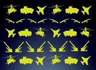 Battlefield Vehicle Icons