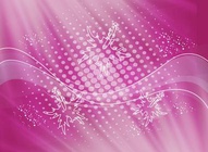 Abstract Magenta Background