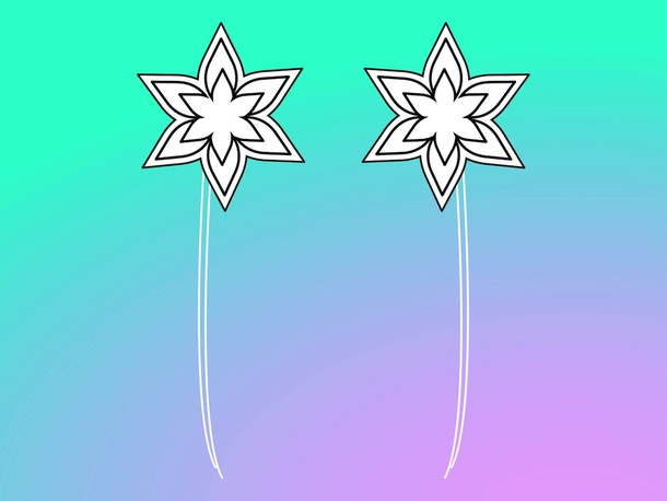 Vector Flowers