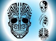 Skull Vectors