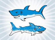 Shark Cartoons