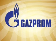 Gazprom Logo Vector