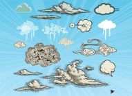 Cloud Illustrations