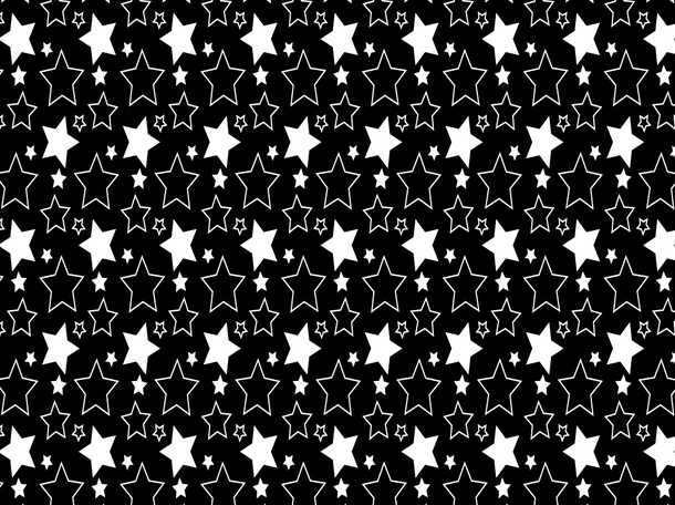 White Star Pattern