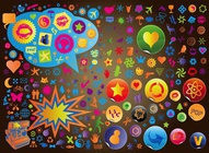 Colorful Icons