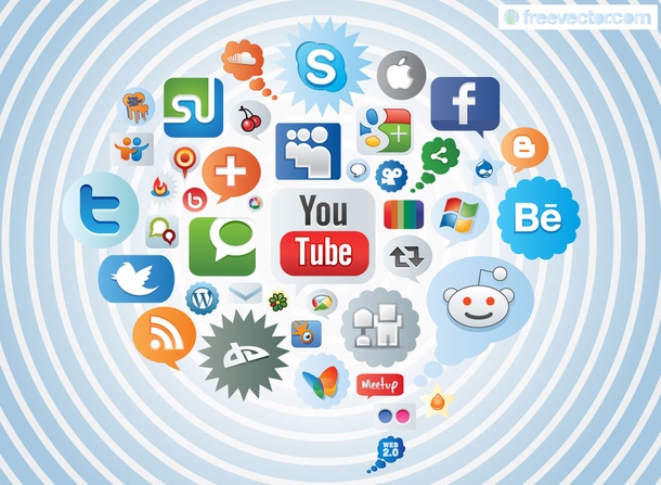 Social Media Icon Pack