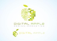 Digital Apple Design