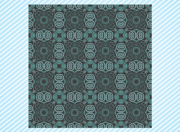 Decorative Repetitive Tile