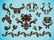 Victorian Clip Art Pack