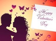 Happy Valentine Background