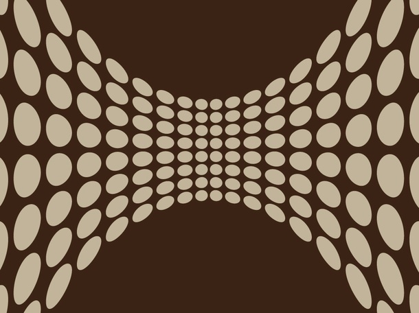 Oval Band Pattern