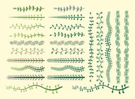 Plant Vector Brushes