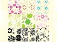 Free Floral Patterns