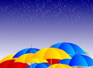 Colorful Umbrellas