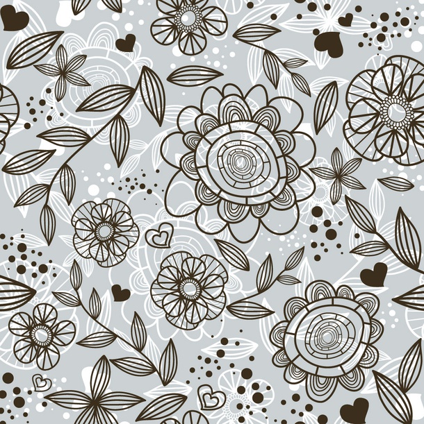 Flower Fun Pattern