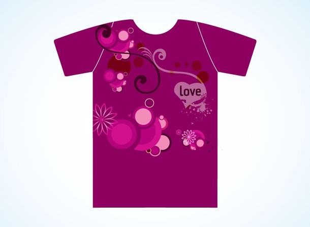 Violet Love Design