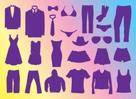 Clothing Silhouettes