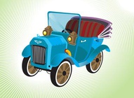 Cartoon Car