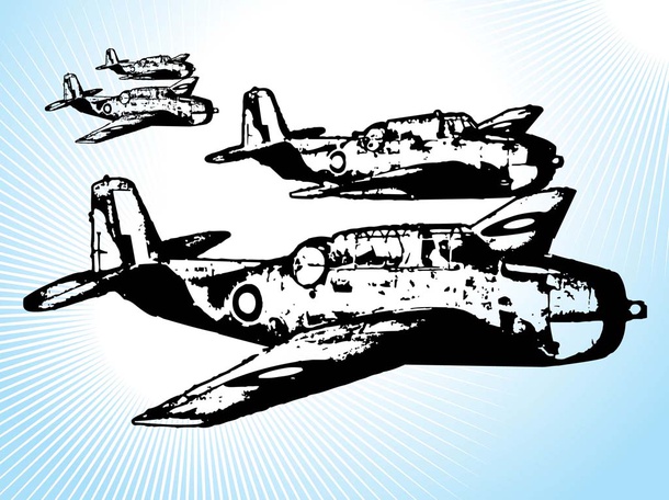 Air Force Illustration