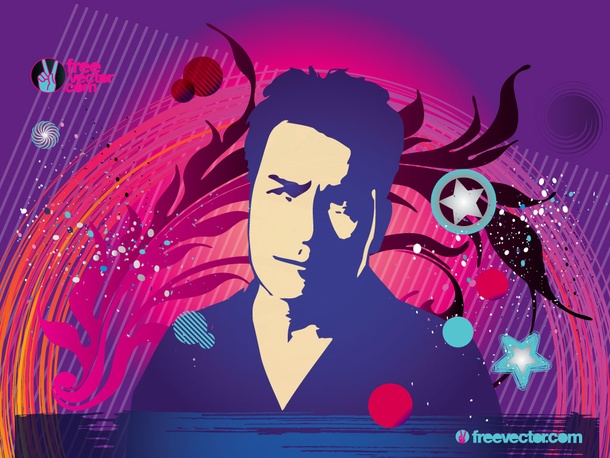 Charlie Sheen Graphics