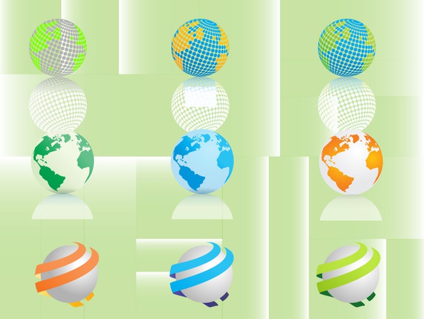 Globe Logos