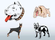 Dogs Graphics