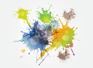 Paint Splash Graphics