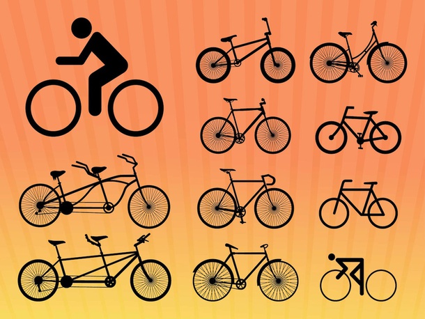 Bike Vectors