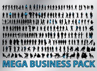 Mega Business People