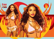 Beyonce Wallpaper