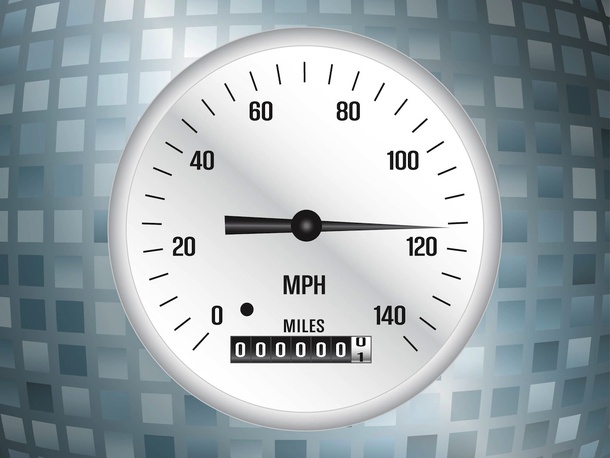 Speedometer Icon