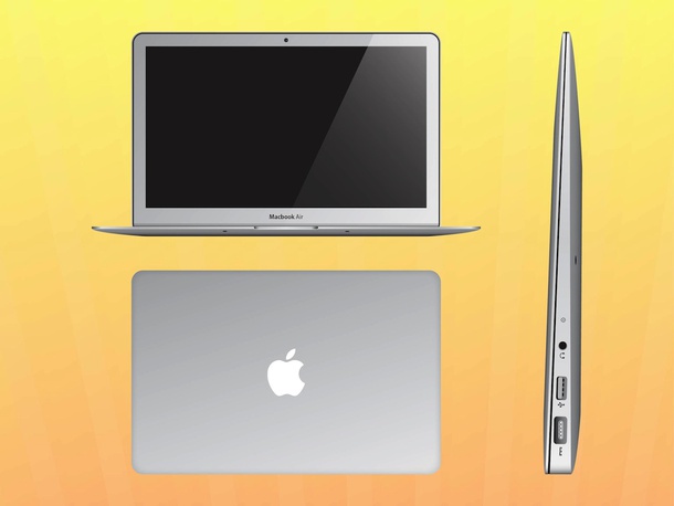 MacBook Vectors