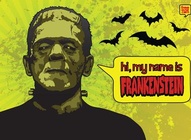 My Name Is Frankenstein