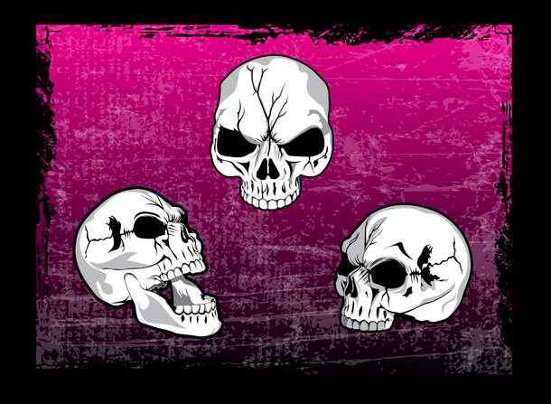 Sinister Skulls