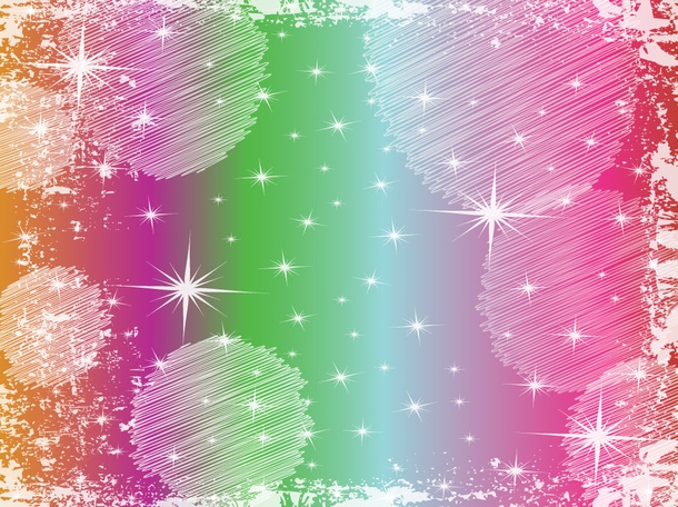 Sparkle Grunge Background